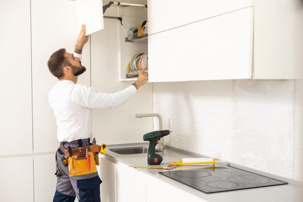 Cabinet Service in Pewaukee