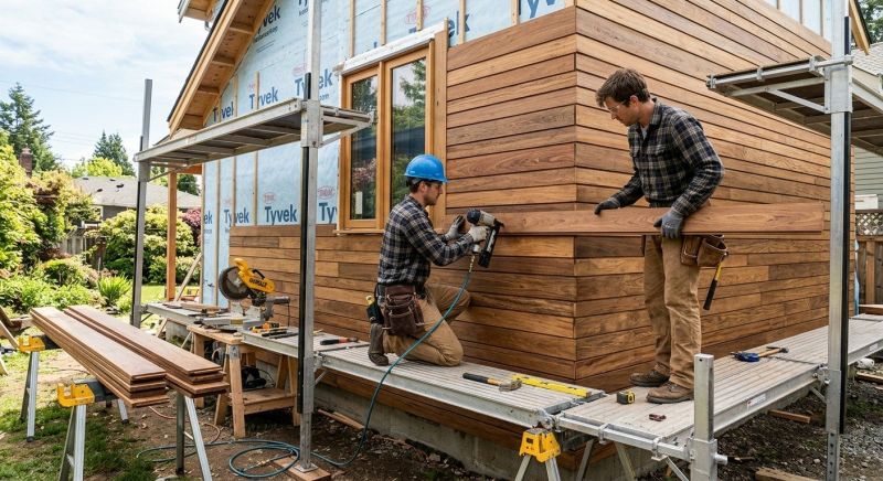 Top Siding Installation Companies in Kenosha, WI