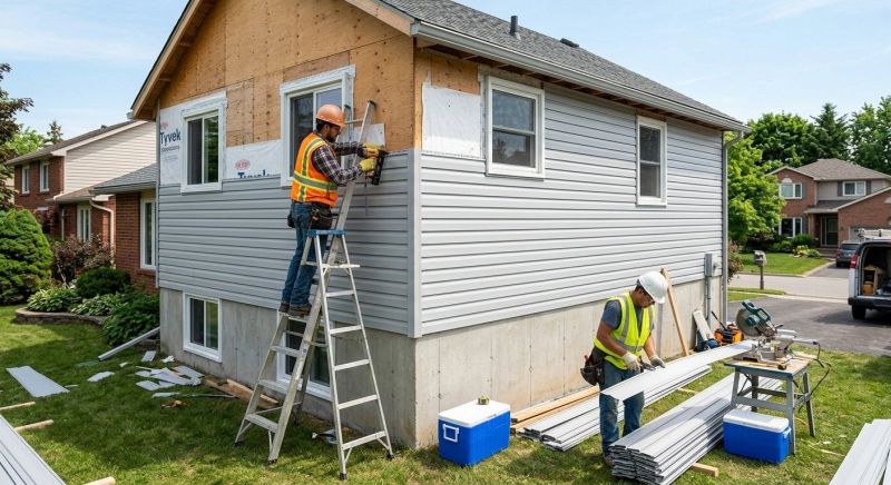 Top Siding Installation Companies in Kenosha, WI