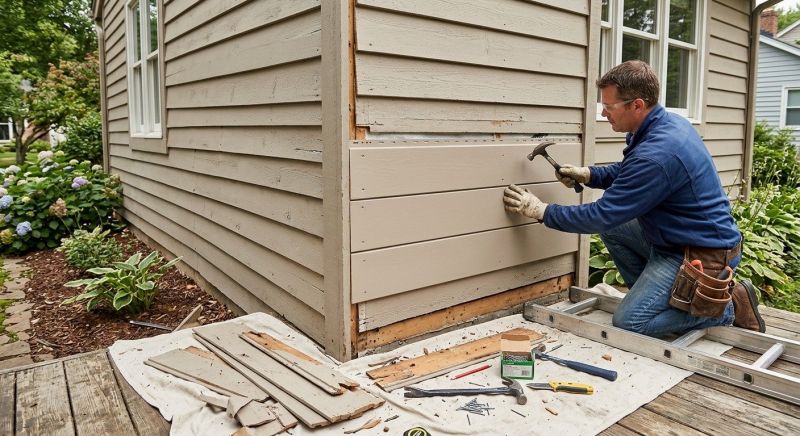 Top Siding Repair Companies in Kenosha, WI