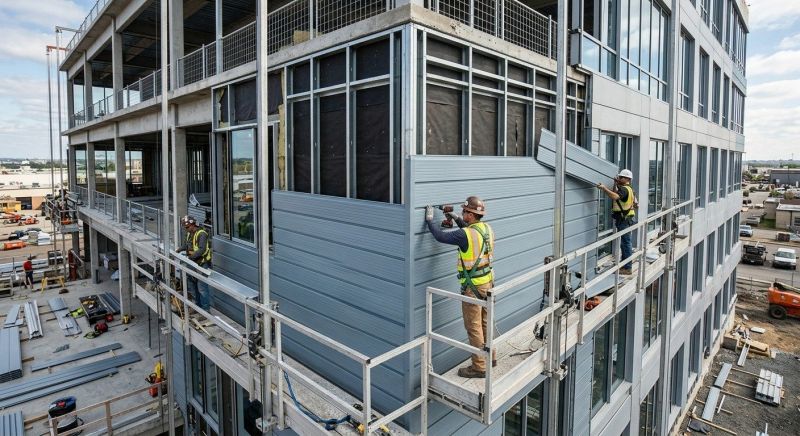 Top Siding Repair Companies in Pleasant Prairie, WI