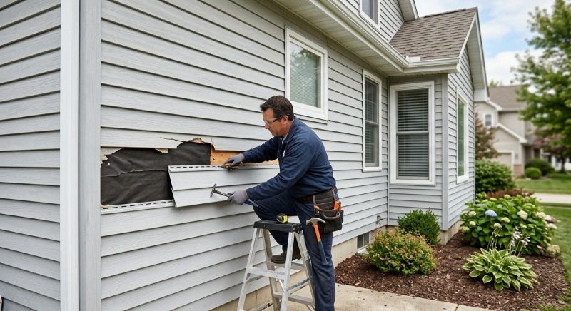 Top Siding Repair Companies in Pleasant Prairie, WI