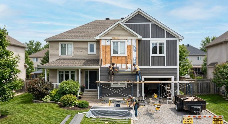 Top Siding Replacement Companies in Pleasant Prairie, WI