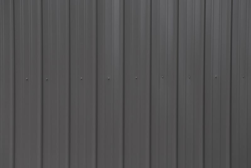 Seam Metal Siding Installation