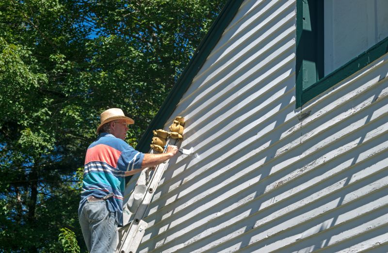 Seasonal Siding Care