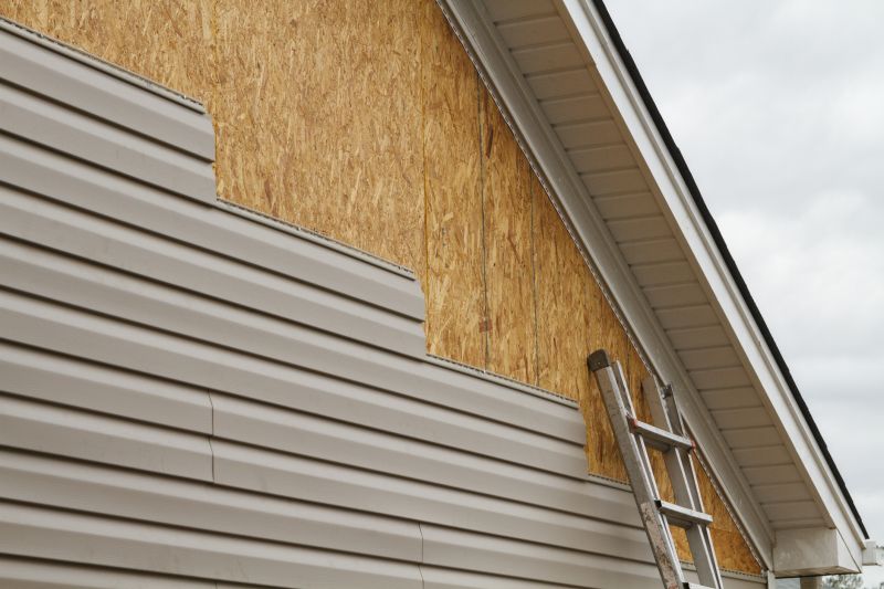 Weather-Friendly Siding Work