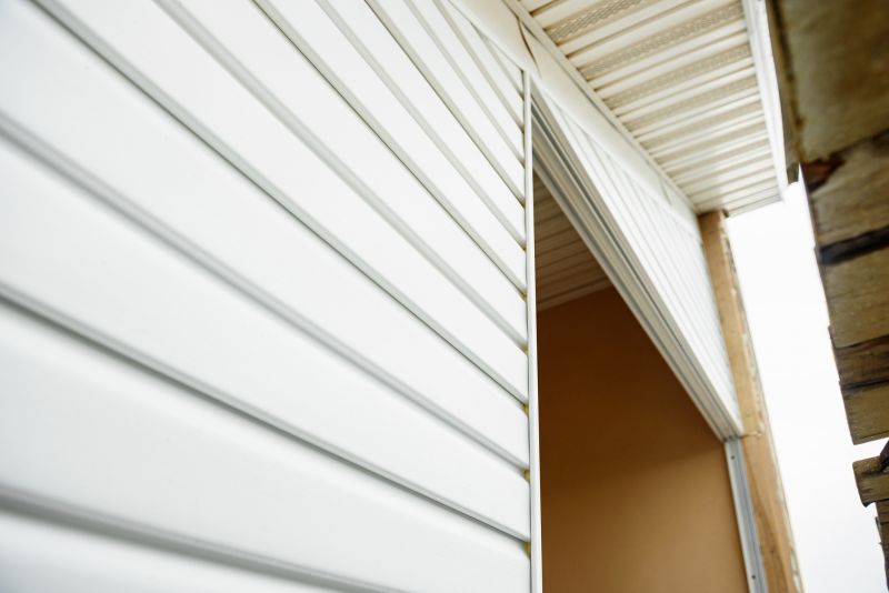 Quality Vinyl Siding Installation